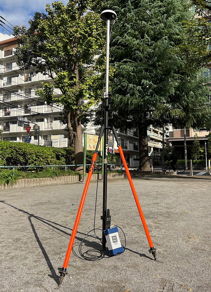測量機