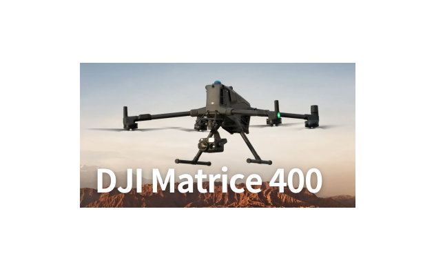 DJI Matrice 400