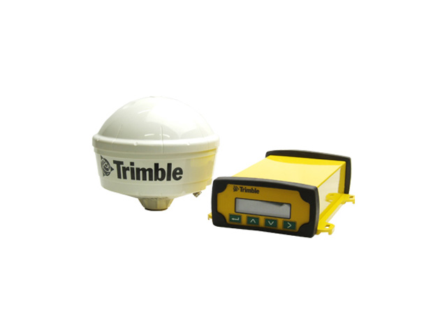 Trimbleの測量機器