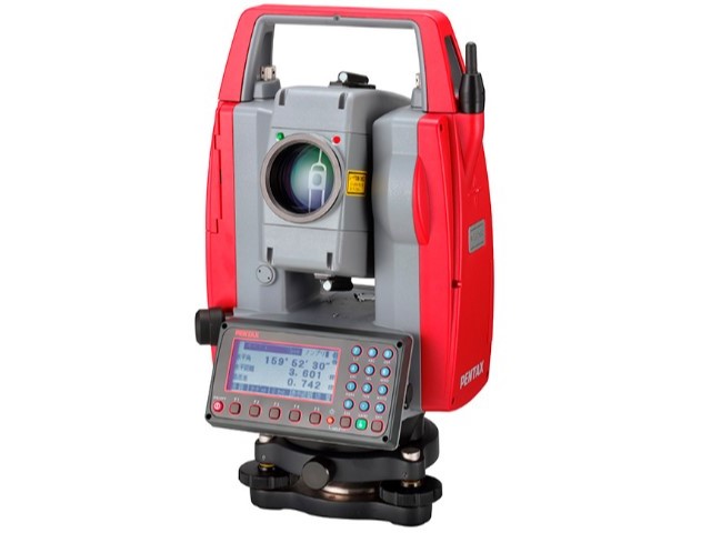PENTAX トータルステーション　R-500シリーズ